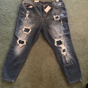 NWT Judy Blue Jeans